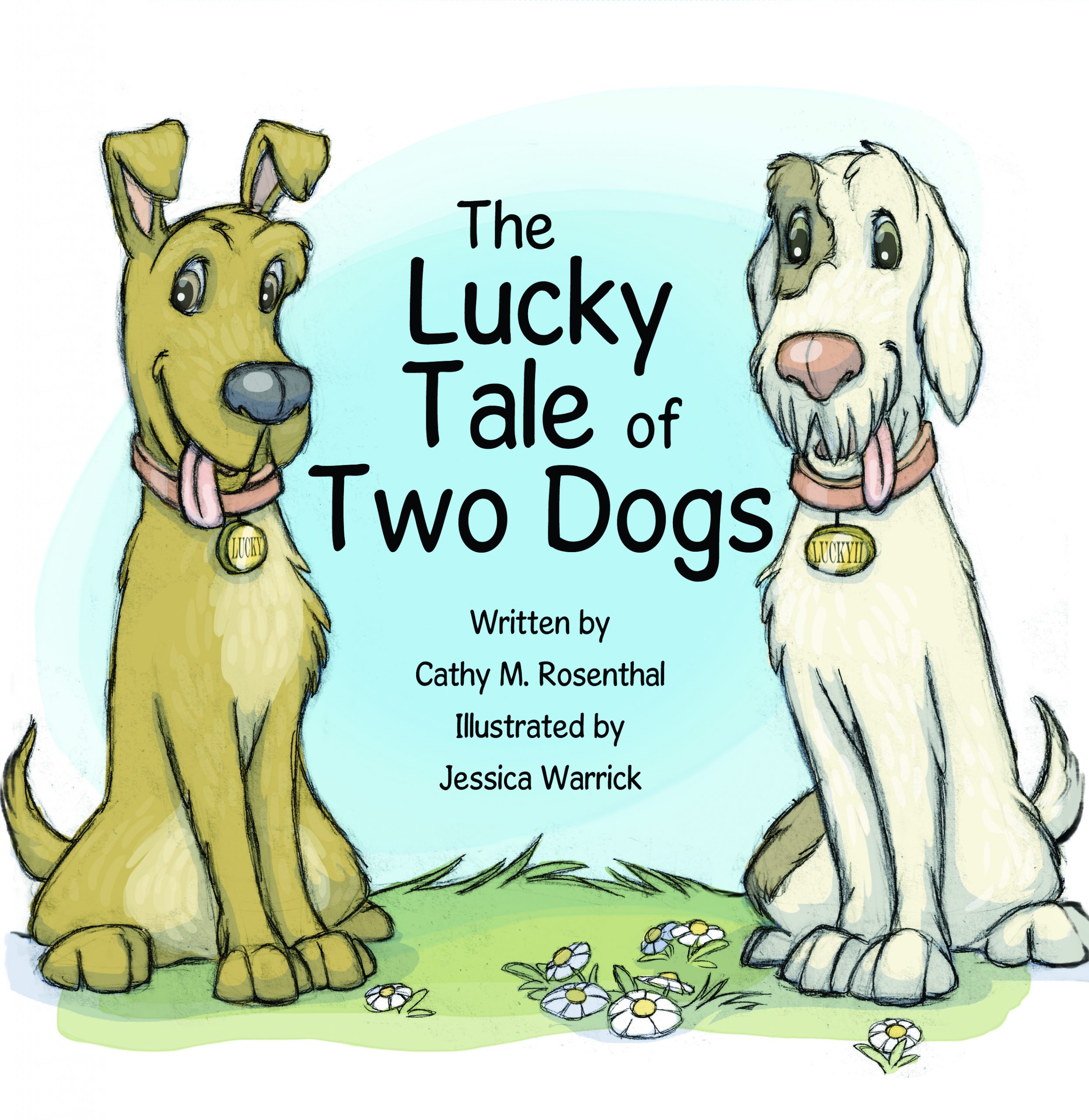 Childrens Book about adopting puppy scaled 1