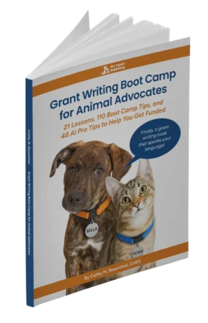 Grant Writing Boot Camp for Animal Advocates - Digital Edition