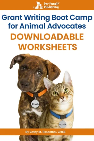 Grant Writing Toolkit (Companion Worksheets)