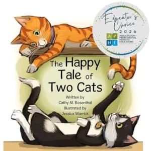 The Happy Tale of Two Cats