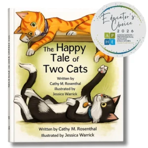 The Happy Tale of Two Cats