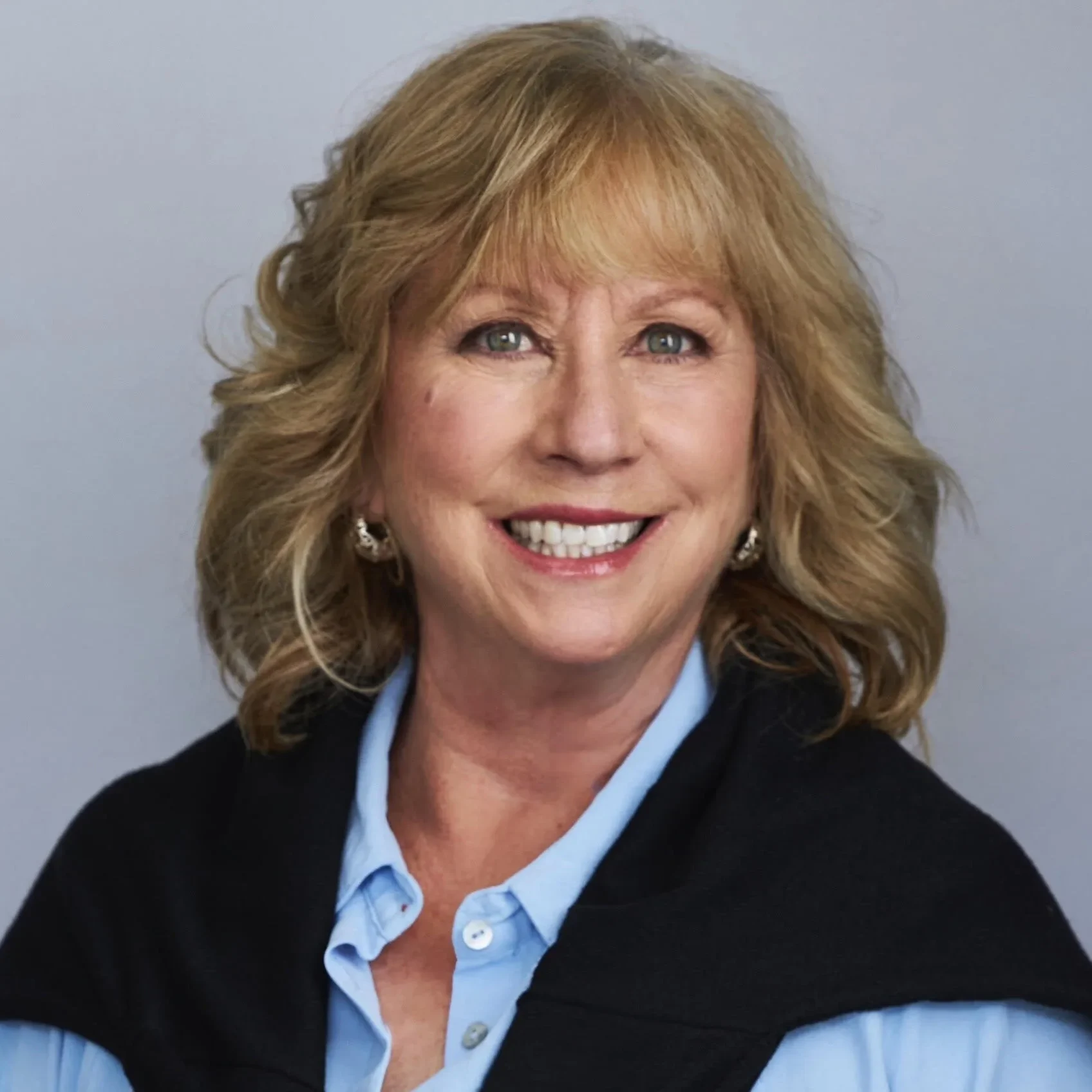 Gina Knepp Headshot