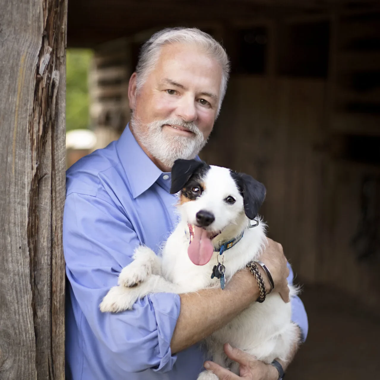 Jim Tedford - Dog
